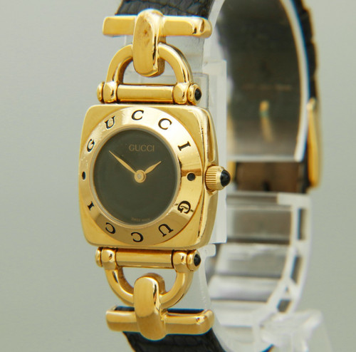 Vintage gucci 6300l horsebit - gucci,