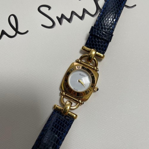 Gucci 6300l square - 6300l, gold