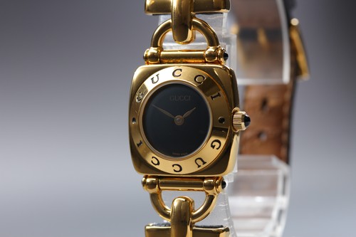 Fast neuwertig gucci 6300l - gucci,