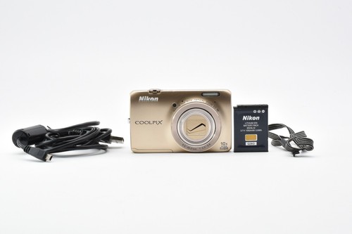 Nikon coolpix s6300 kompakte - coolpix,