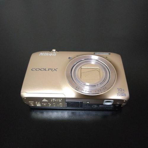 Nikon coolpix s6300 elegante - s6300,