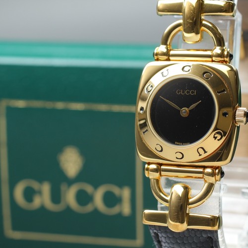 Near mint gucci 6300l - mint,