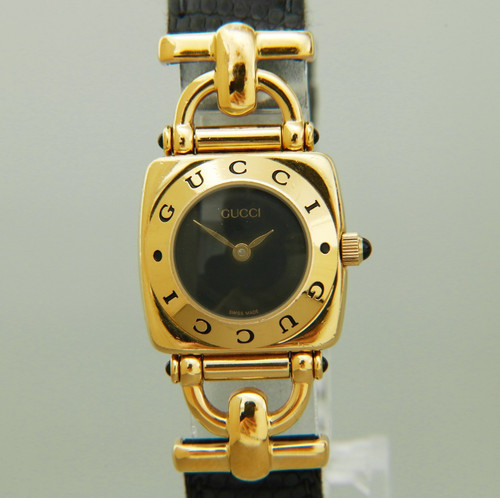 Vintage gucci 6300l horsebit - gucci,