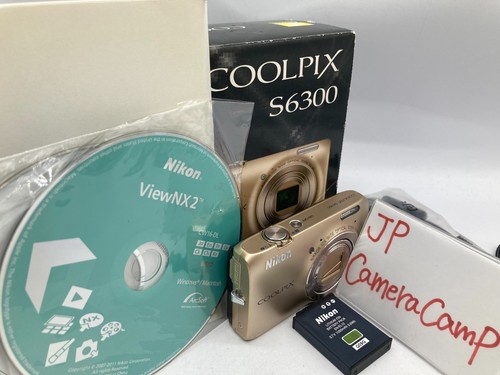 Nikon coolpix s6300 - coolpix,