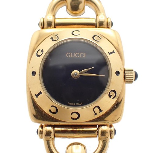 Gucci 6300l quarz - gucci, damenuhr