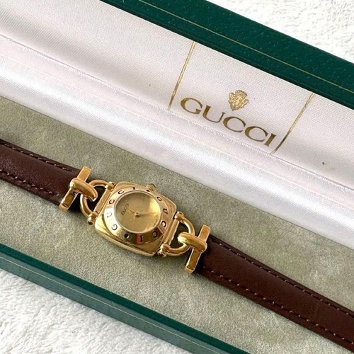 Gucci horsebit 6300l vintage - horsebit,