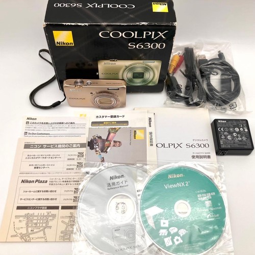 Nikon coolpix s6300 - coolpix,