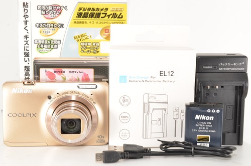Neuwertig nikon coolpix - [n.neuwertig],