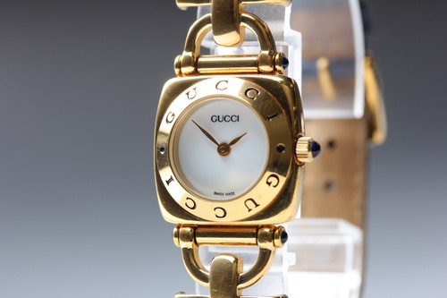 Fast neuwertig gucci 6300l - [fast,