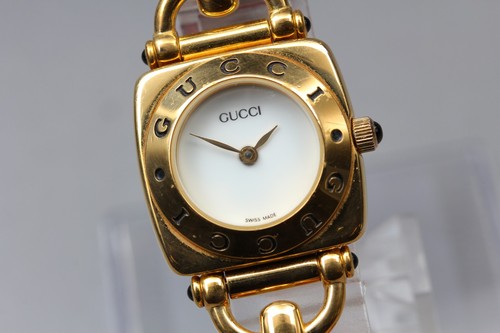 Gucci 6300l horsebit - horsebit, 22mm