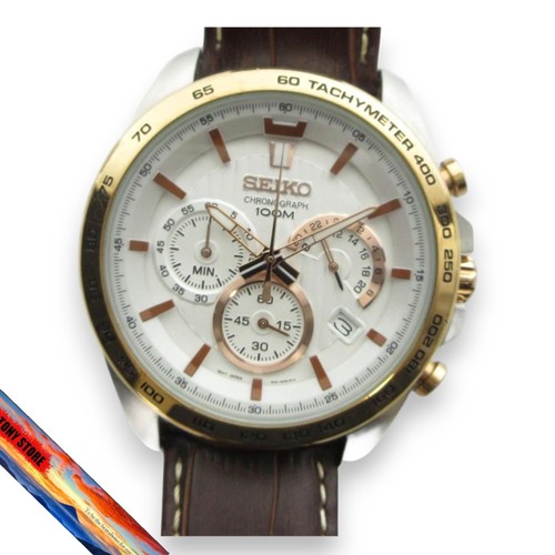 Seiko 8t6300g0 quarz - 8t6300g0,