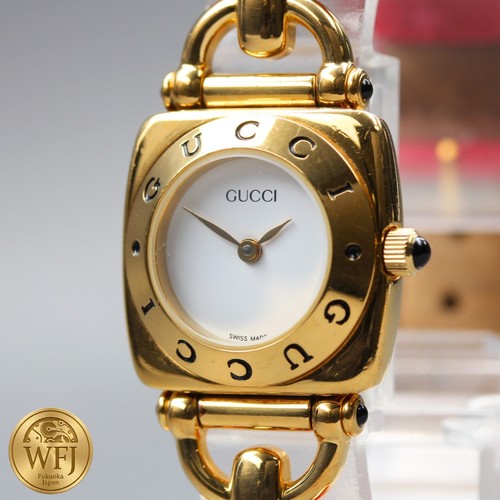 Vintage gucci horsebit - horsebit, 6300l