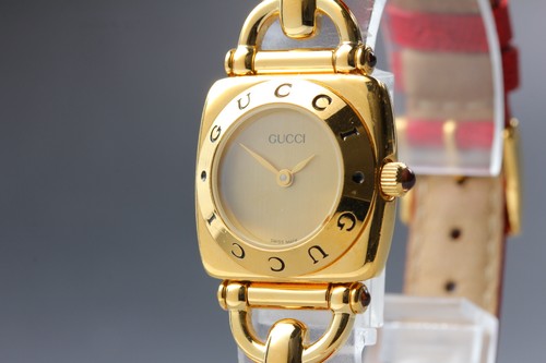 Neuwertig gucci 6300l 21mm - 6300l,