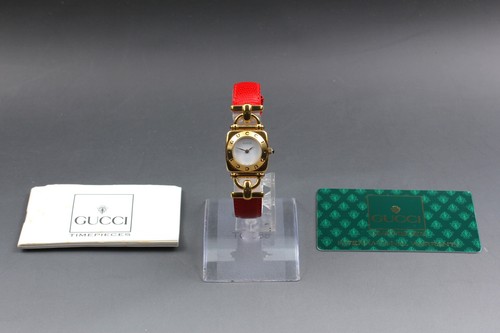 Near mint gucci 6300l - [near,