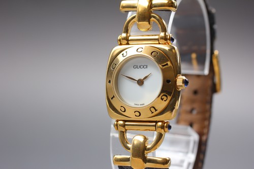 Exc gucci 6300l 22mm - [exc+5],