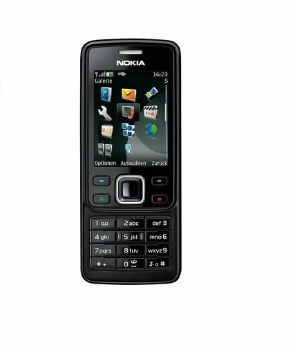 Nokia 6300 handy mit - /, folien