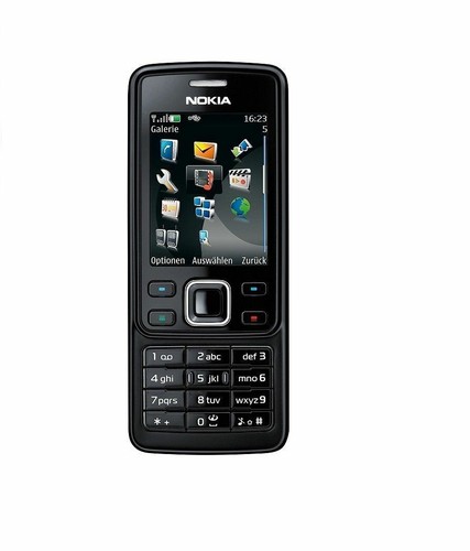 Nokia 6300 handy - nokia, mit