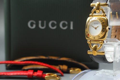 Vintage near mint box gucci - vintage, box]