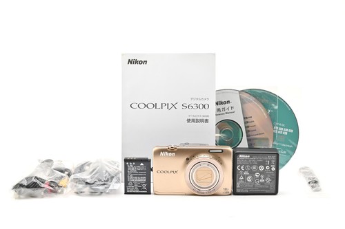 Nikon coolpix s6300 - coolpix,