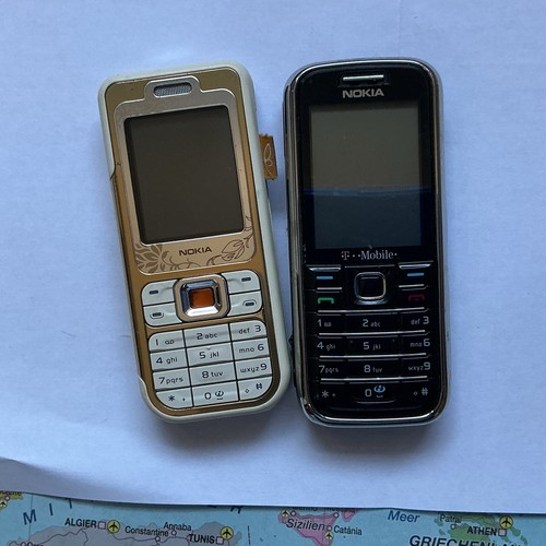 Nokia 6300 schwarz gold - nokia, schwarz/gold