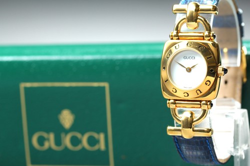 Neuwertig mit box gucci - neuwertig,
