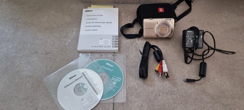 Nikon coolpix s6300 - nikon,