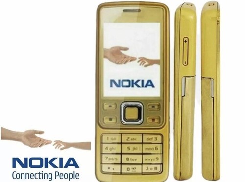 Neu nokia 6300 gold entsperrte - neu,
