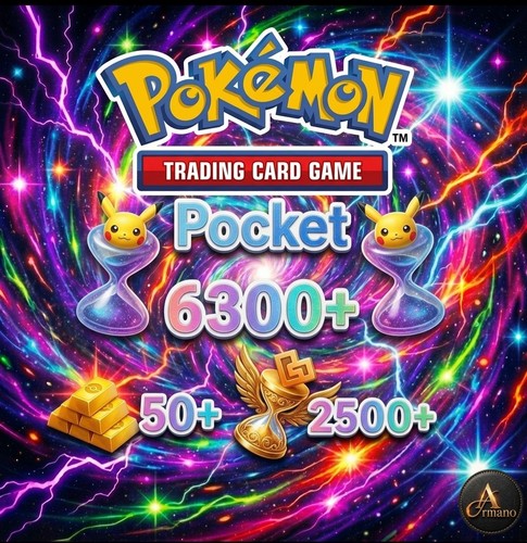Pokemon tcg pocket - tcg,