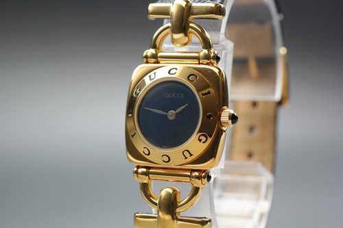 Near mint gucci 6300l - [near,