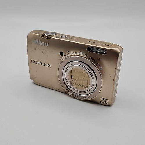 Digitalkamera nikon coolpix - digitalkamera,