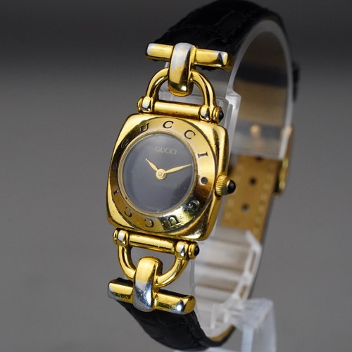 Gucci damenuhr 6300l - damenuhr,