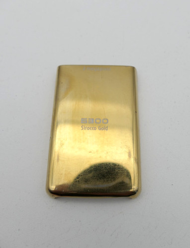 Nokia 6300 sirocco gold - 6300,